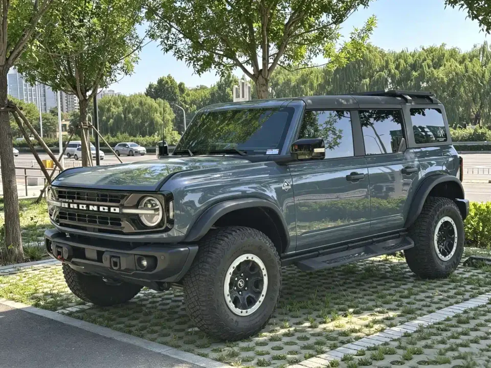 Ford Bronco 2.3T Long Beach 2024