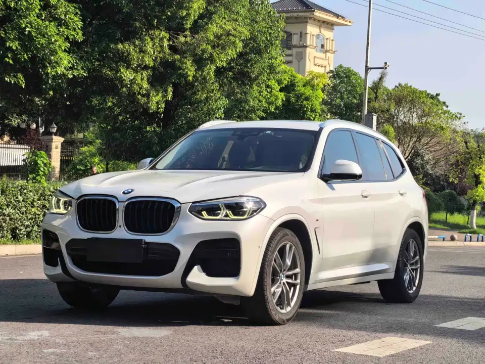 BMW X3 xDrive25i M Sport Package 2019