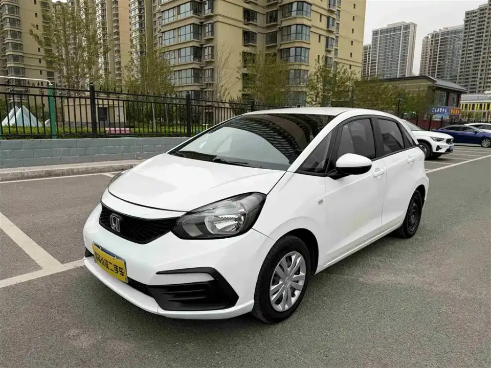 Honda Fit 1.5L CVT Trend Edition 2023