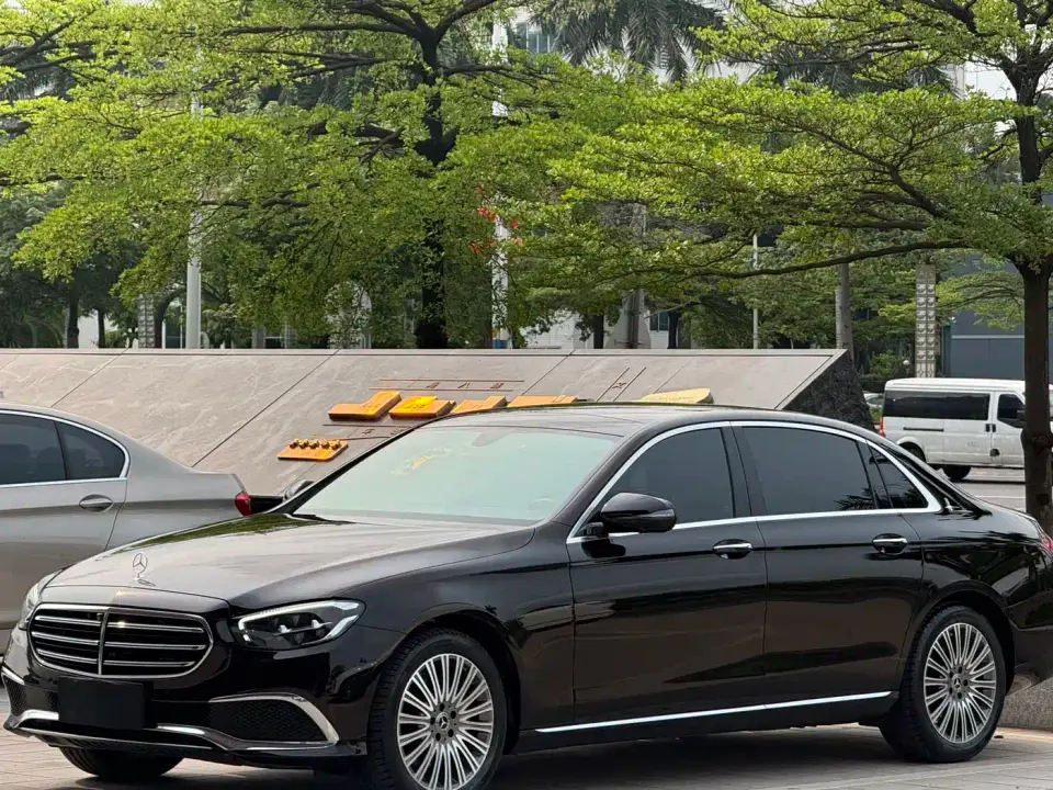 Mercedes-Benz E-Class Facelift E 300 L Sport Luxury 2021