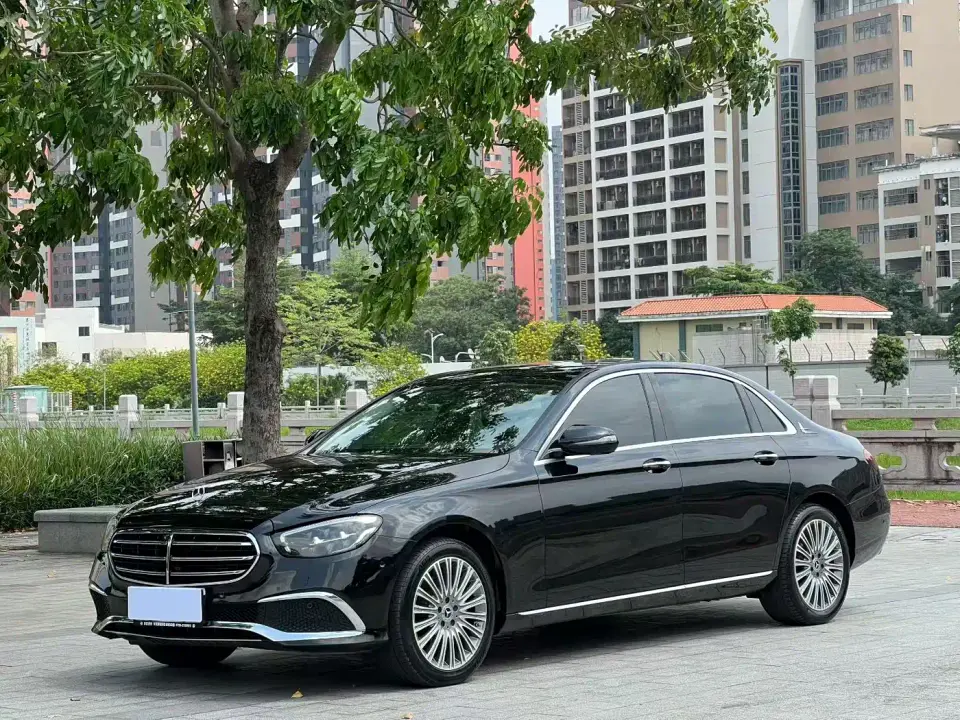 Mercedes-Benz E-Class Facelift E 300 L Fashion Style 2022