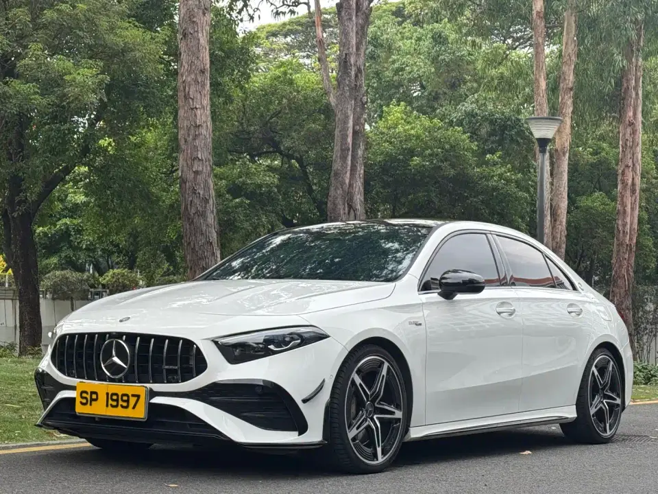 Mercedes-Benz A-Class AMG AMG A 35 L 4MATIC 2024