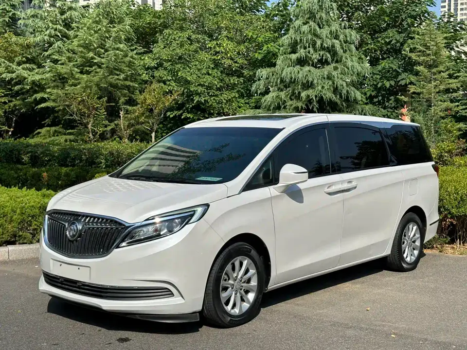 Buick GL8 ES 28T Comfort Type China V 2019