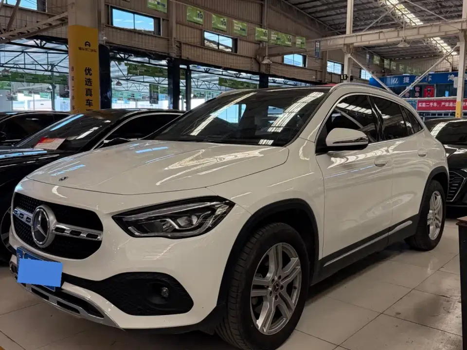 Mercedes-Benz GLA-Class Facelift II GLA 200 2022