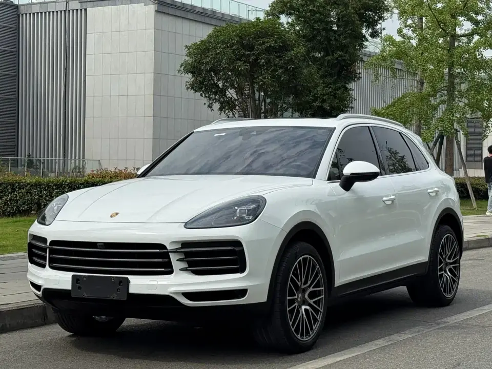 Porsche Cayenne Cayenne 3.0T 2019