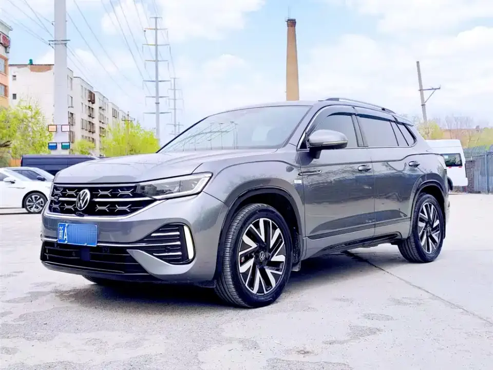 Volkswagen Tayron 330TSI 2WD R-Line High-Performance Edition 2023