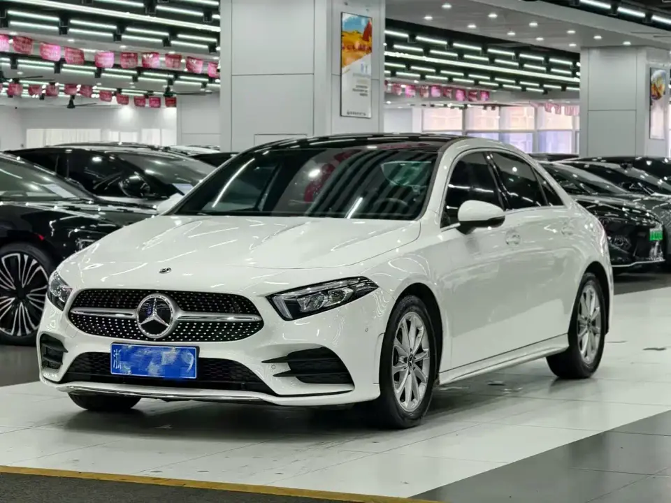Mercedes-Benz A-Class A 200 L Sport Sedan Style 2022