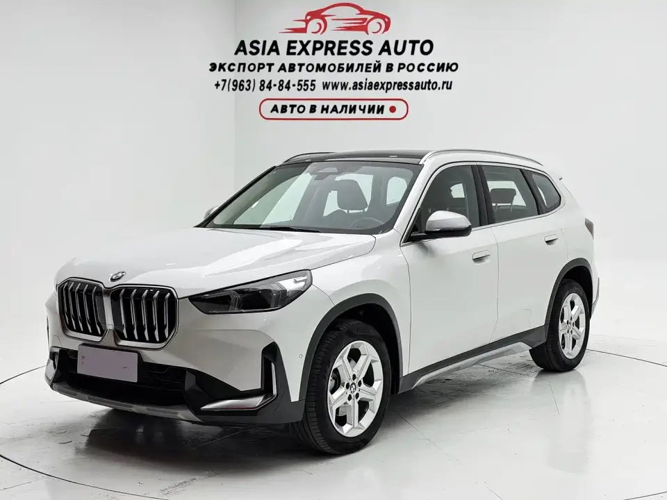 BMW X1 sDrive20Li X Design Package 2023