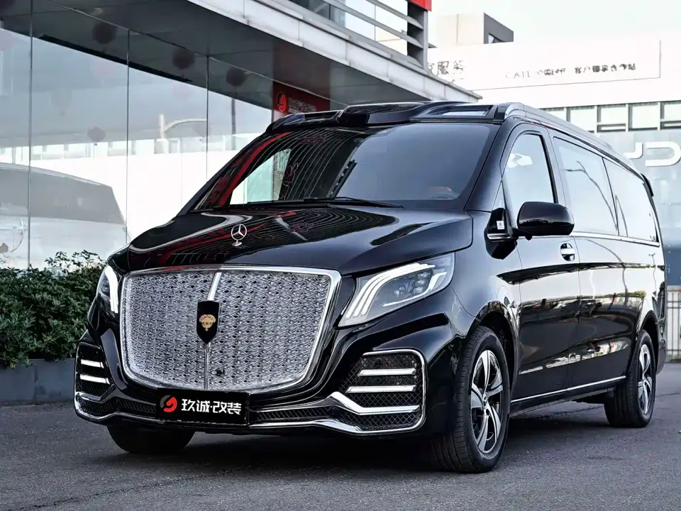 Mercedes-Benz Vito 2.0T Elite Edition 7-Seater 2025