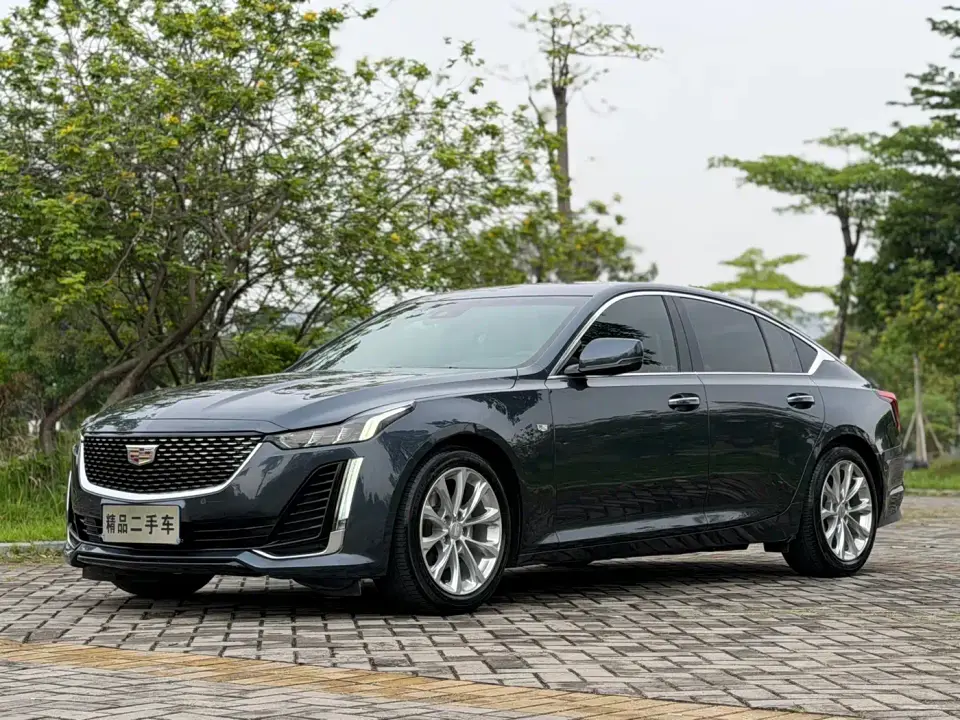Cadillac CT5 28T Luxury Model 2020