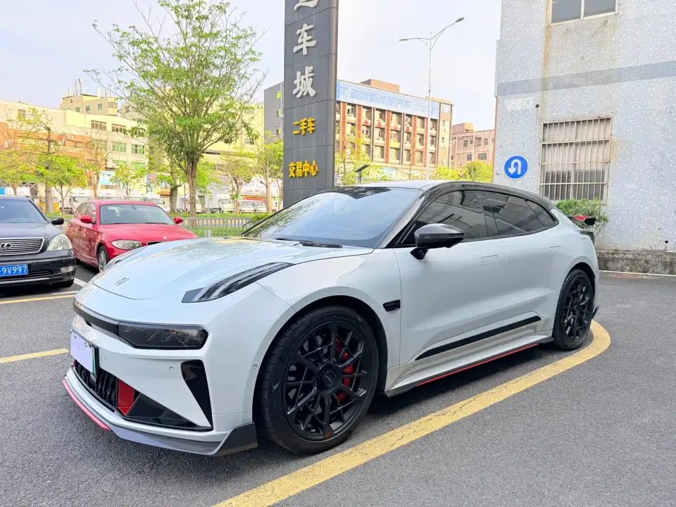 Zeekr 001 FR Model FR Edition 100kWh 2024