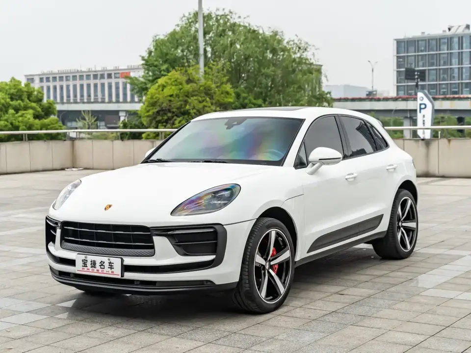 Porsche Macan Macan 2.0T 2023