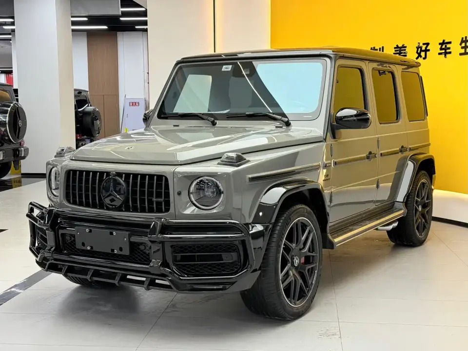 Mercedes-Benz G-Class AMG AMG G 63 2023