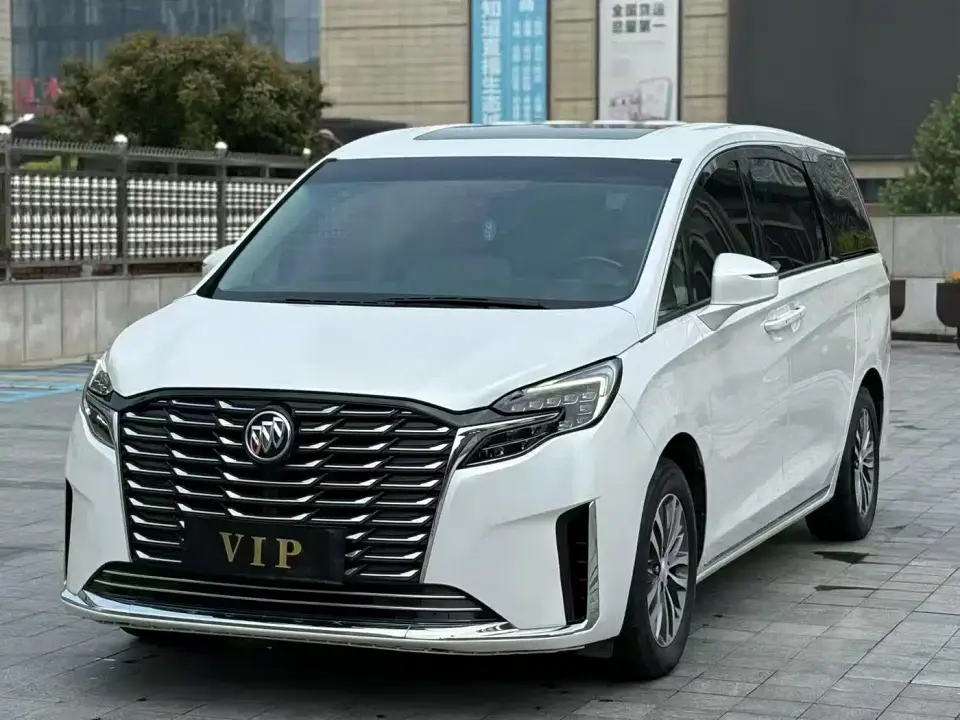 Buick GL8 ES Landmaster Exclusive 2023
