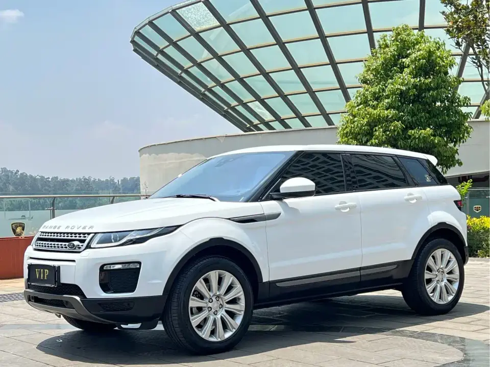 Land Rover Range Rover Evoque 240PS SE Smart Edition 2019