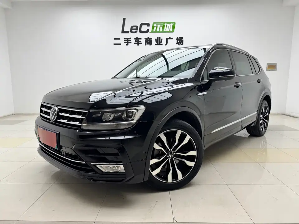 Volkswagen Tiguan L 330TSI Automatic 2WD R-Line Premium 2021