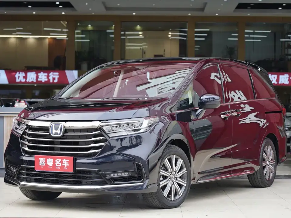 Honda Odyssey 2.0L e:HEV Sharp·Comfort Edition 2025
