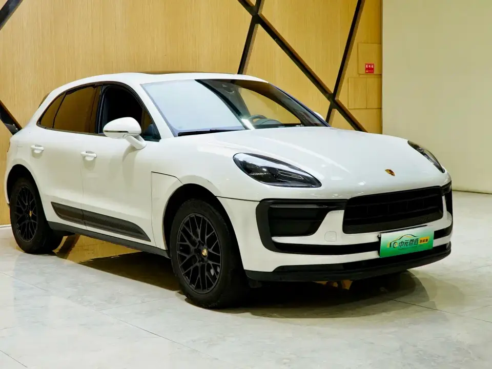 Porsche Macan Macan 2.0T 2024