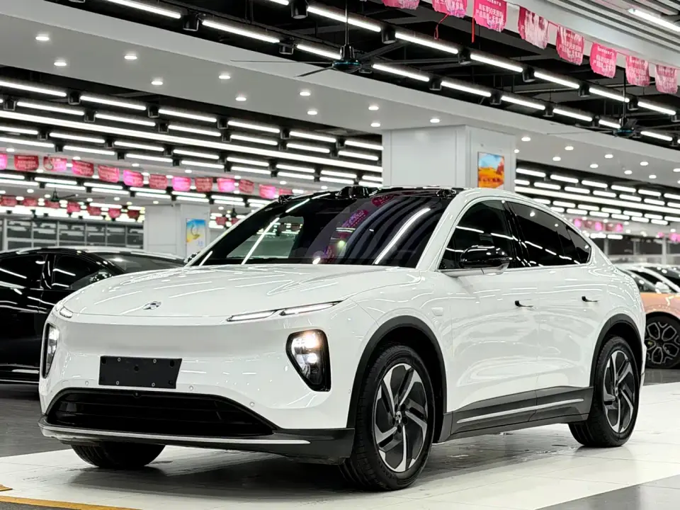 NIO EC6 75kWh 2025