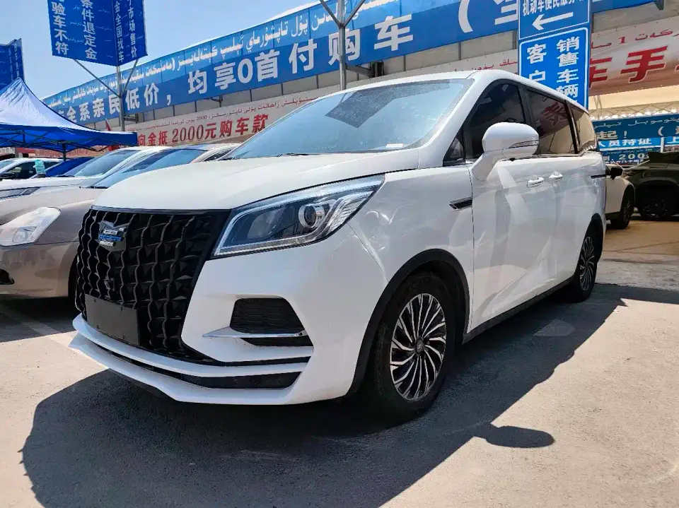 Changan Oshan Changan Oushang Kosai 1.5T Automatic Business Edition 2023