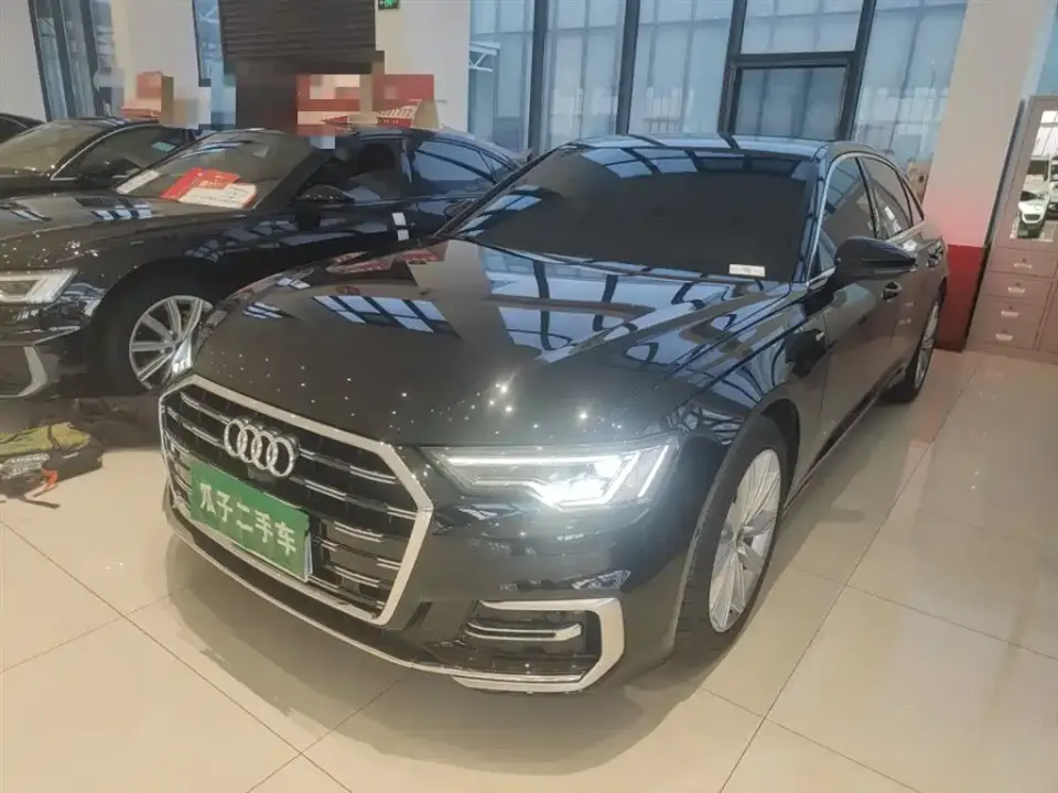 Audi A6L 45 TFSI Premium Dynamic 2024