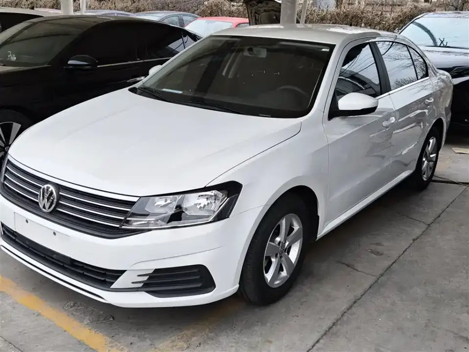 Volkswagen Lavida Lavida Start 1.5L Auto Trend (China VI) 2022