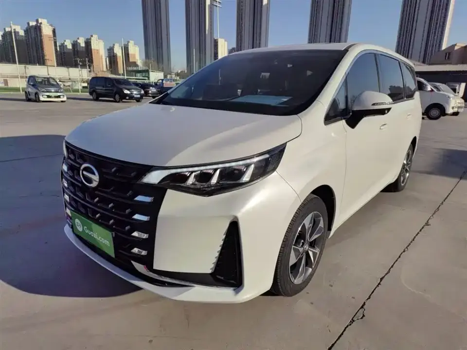 GAC Trumpchi M6 PRO 270T DCT Premium Edition 2023
