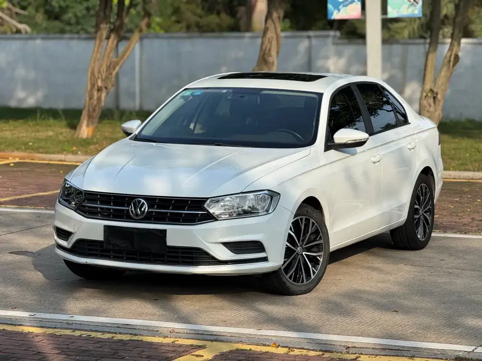 Volkswagen Bora Bora Legend 1.5L Automatic Leading China V 2019