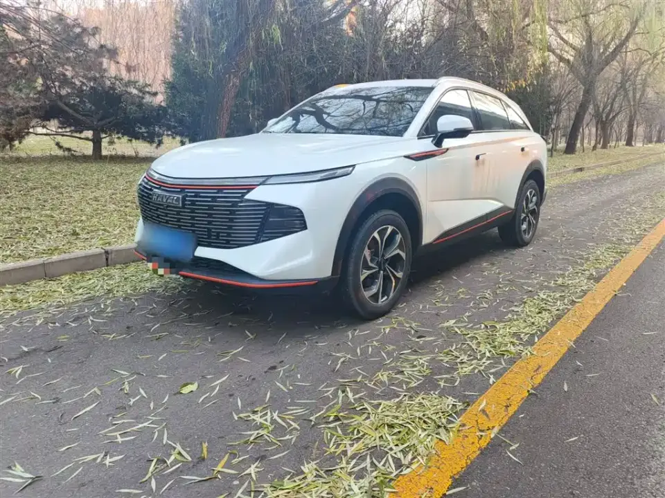 Haval Shenshou 1.5T Smart Enjoy Edition 2025