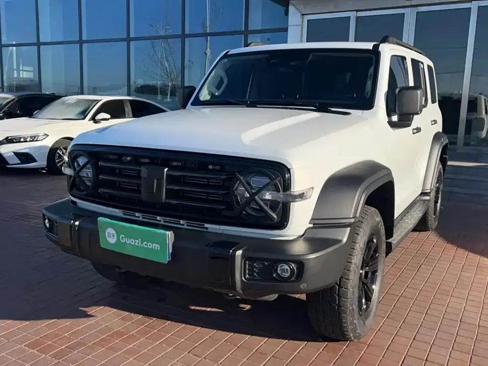 Tank 300 Off-Road Edition 2.0T Conqueror 2024