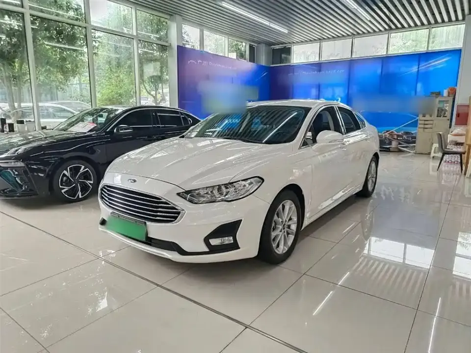 Ford Mondeo EcoBoost 180 Fashion 2021