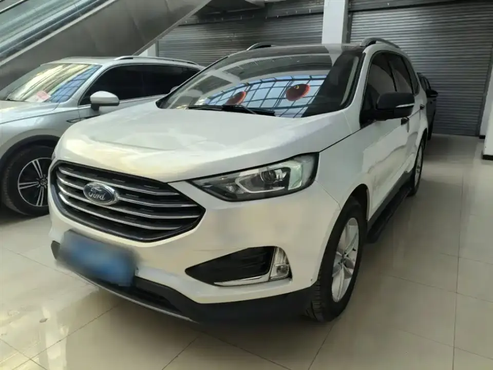 Ford Edge EcoBoost 245 2WD Elite 5-Seater 2020