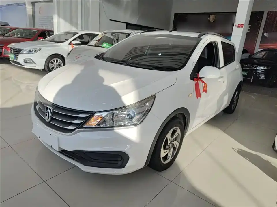 Baojun 310 1.2L Manual Comfort Model 2019