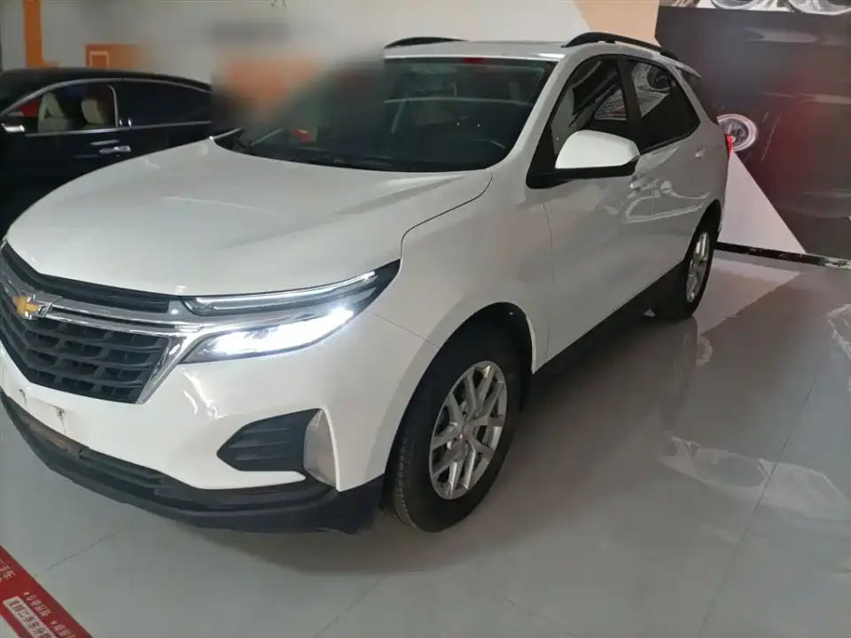 Chevrolet Equinox 535T Chijie Edition 2021