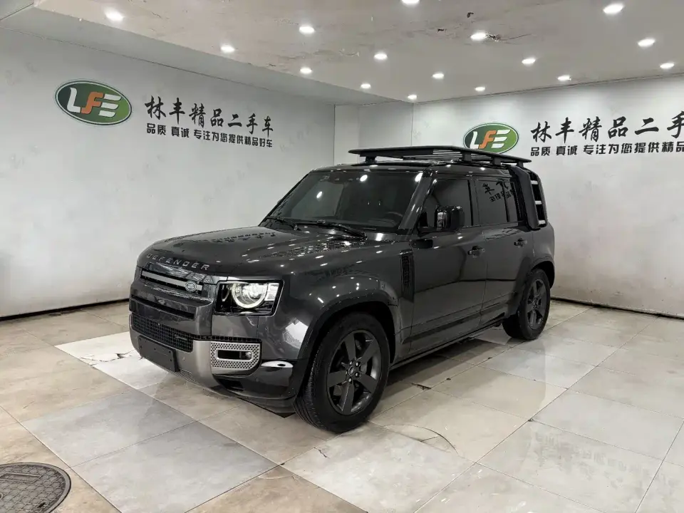 Land Rover Defender Facelift 110 3.0T P400 X-DYNAMIC HSE 2023