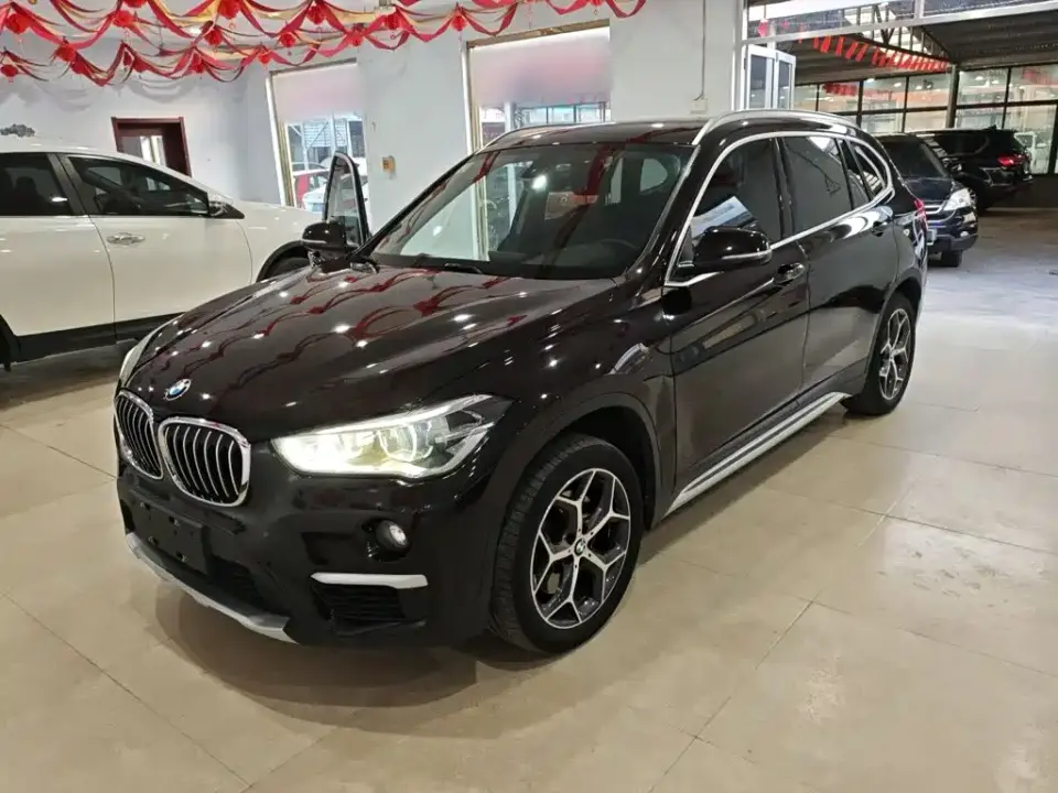 BMW X1 xDrive20Li Premium Model 2019