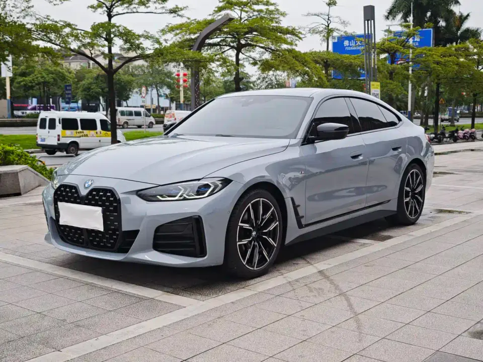 BMW 4 Series 425i Gran Coupe M Sport Night Package 2022