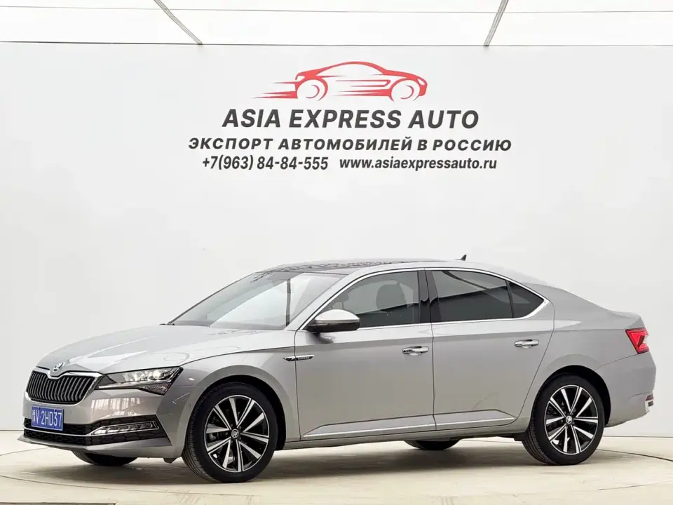Skoda Superb TSI280 DSG Premium Edition 2023