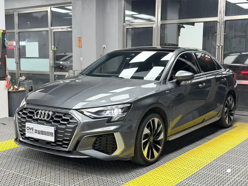 Audi A3 Model A3L Limousine 35 TFSI Fashion Sport 2023