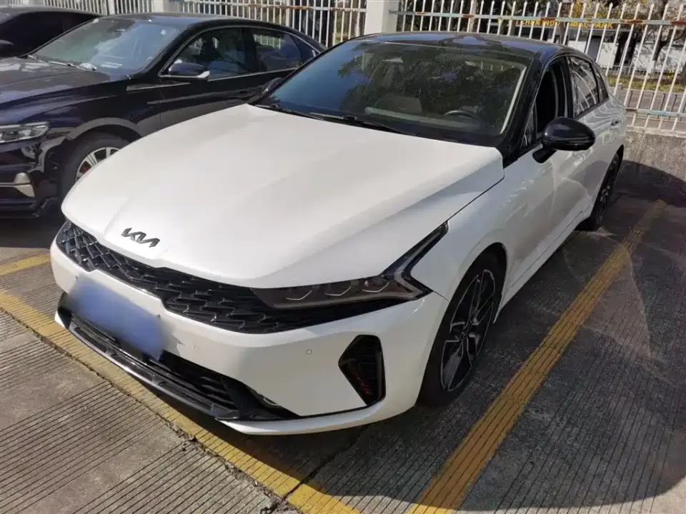 Kia K5 380T GT-Line Flagship Edition 2022