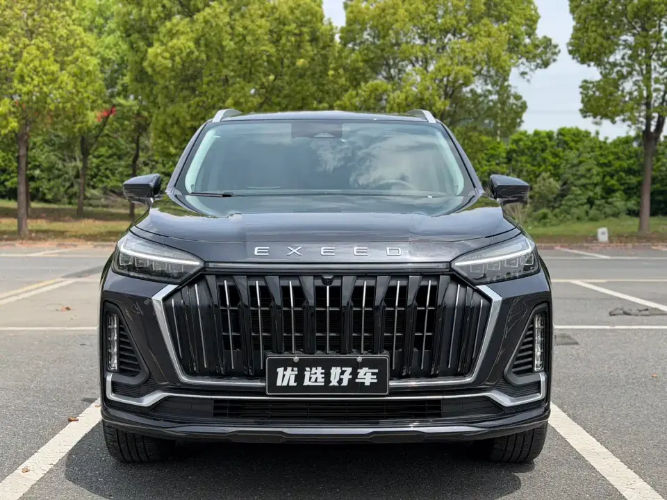 Exeed Landmark Model 400T AWD Starlight Edition 7-Seater 2024
