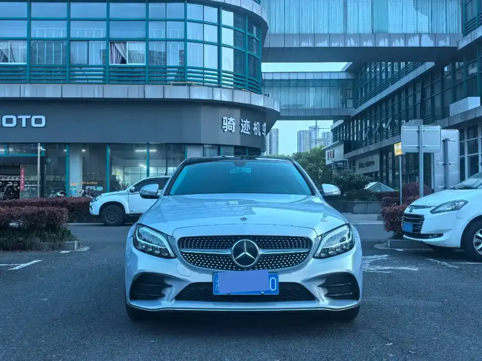 Mercedes-Benz C-Class Facelift C 260 L Sport 2019