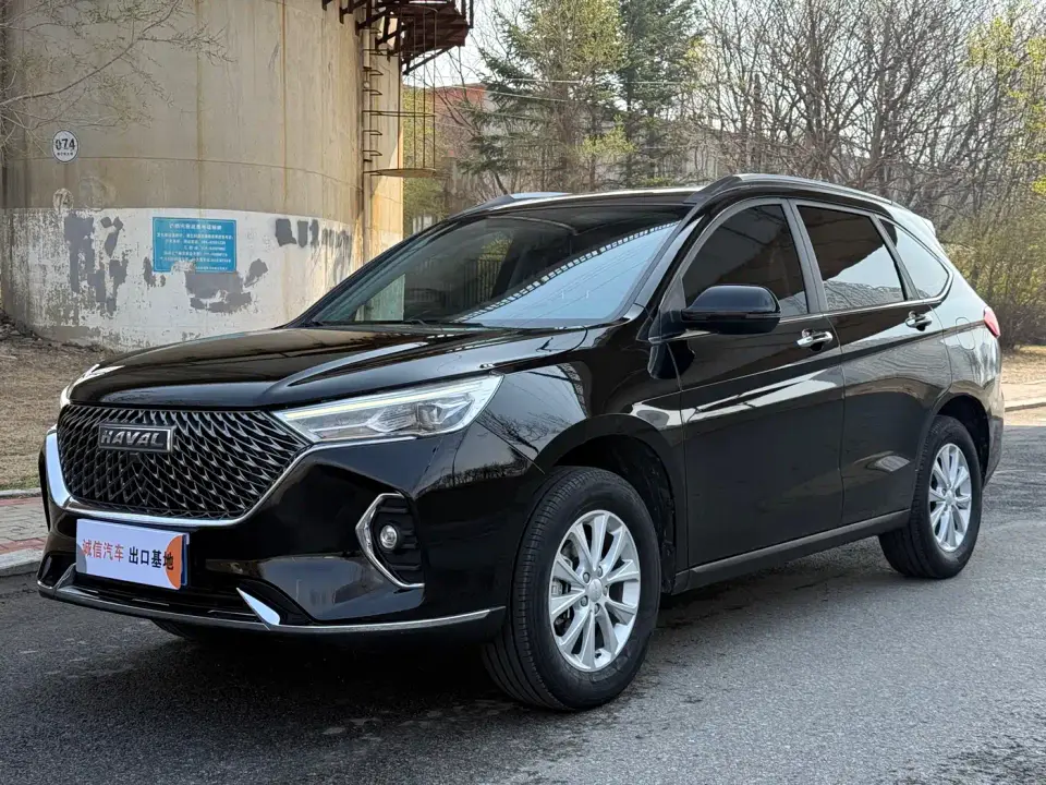 Haval M6 PLUS 1.5T DCT Luxury Smart Connect 2023