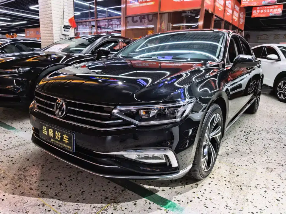 Volkswagen Magotan 330TSI DSG 30th Anniversary Edition 2022