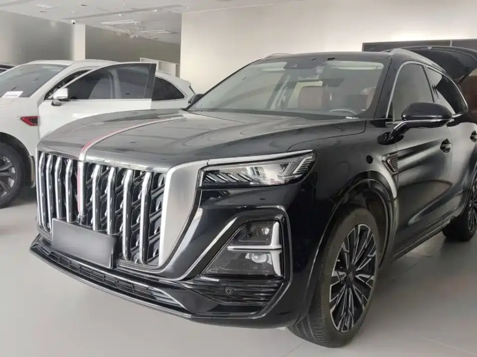 Hongqi HS5 2.0T 4WD Flag Leader Pro 2023