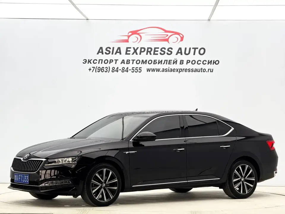 Skoda Superb TSI280 DSG Premium Edition 2023