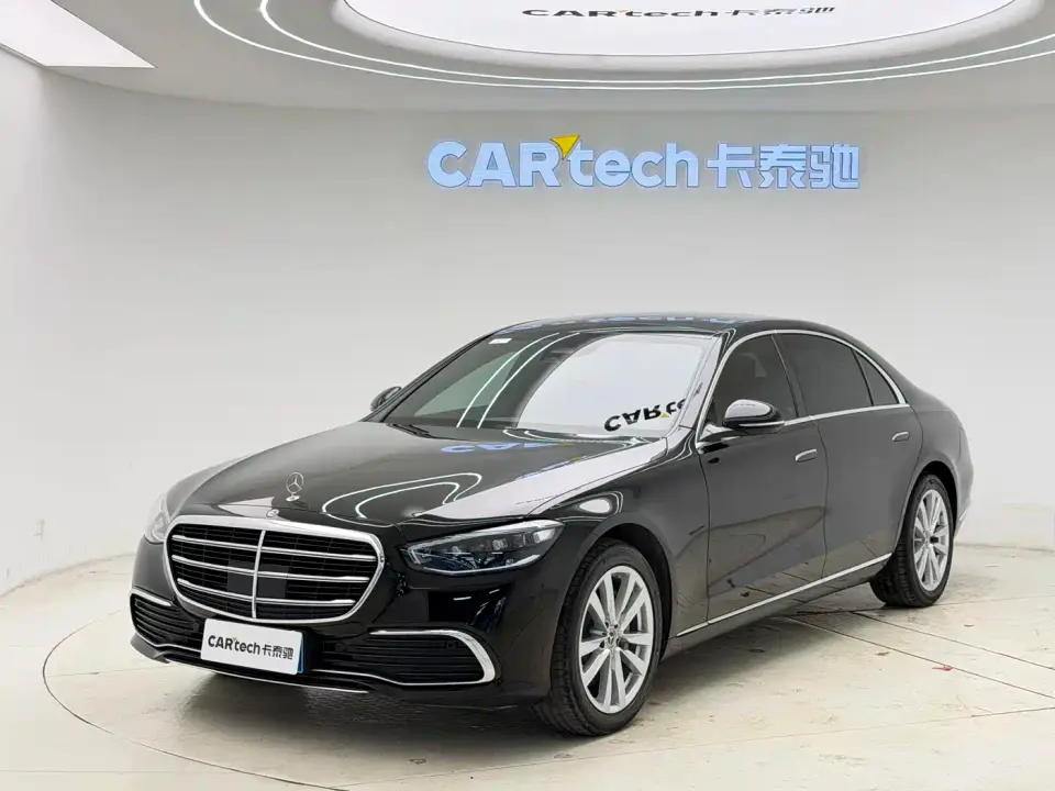 Mercedes-Benz S-Class Facelift S 400 L Business 2023