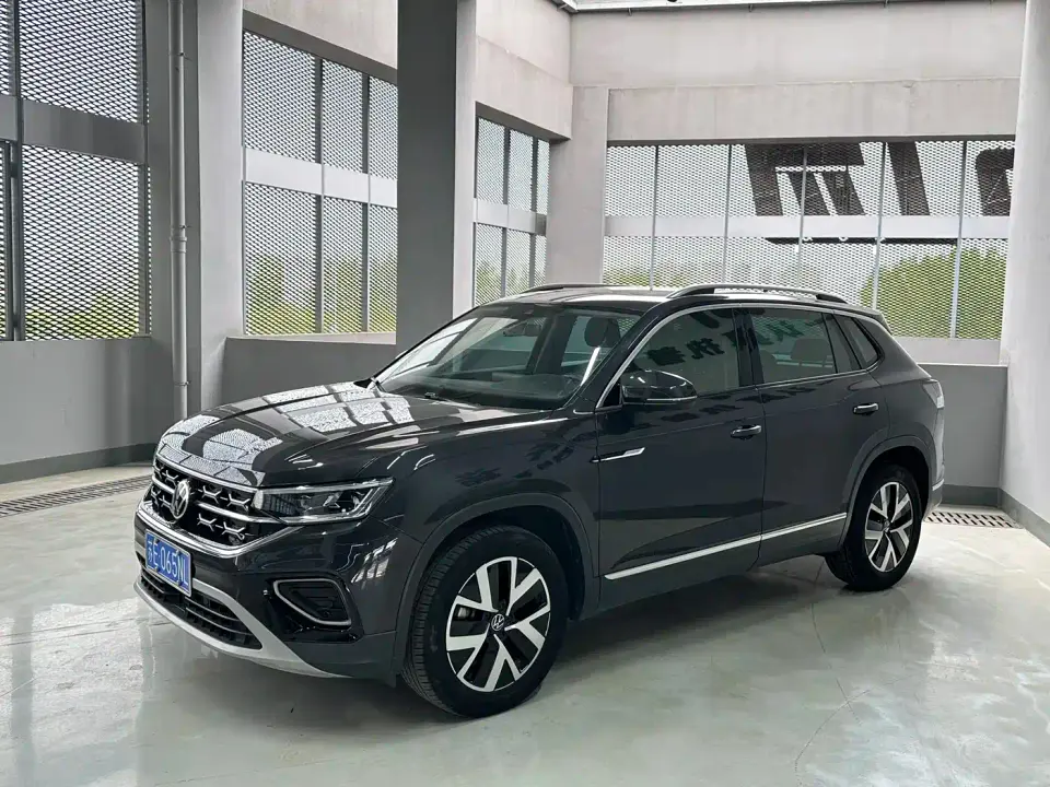 Volkswagen Tayron 330TSI 2WD Luxury Plus Advanced Edition 2022