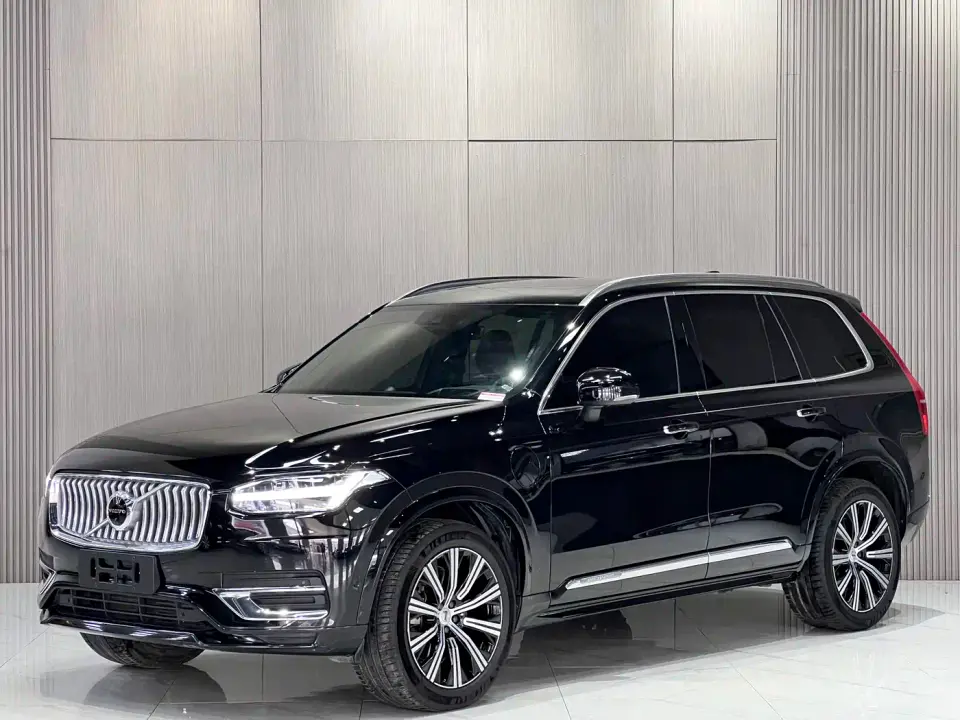 Volvo XC90 Plug-in Hybrid E-Drive Hybrid T8 Smart Premium Luxury 7-Seater 2021
