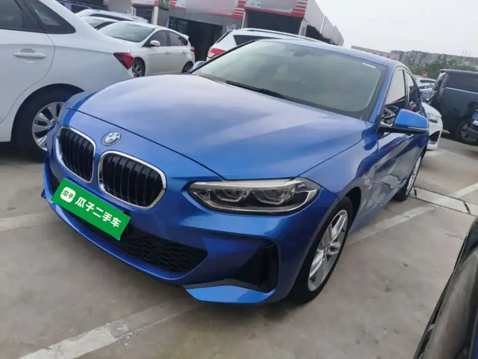 BMW 1 Series 118i M Sport Package 2019